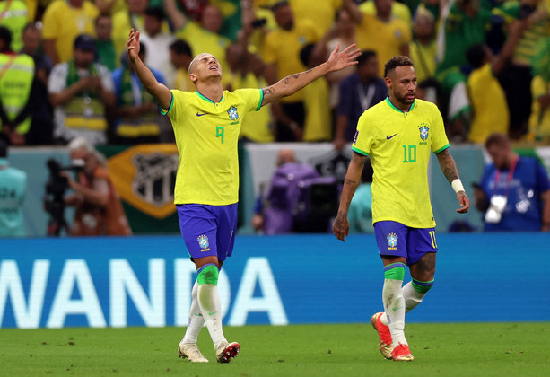 Com dois gols de Richarlison, Brasil vence Sérvia no primeiro jogo da  caminhada rumo ao hexa – Juruá Online – TV Juruá, Juruá 100,9 FM – Sistema  Juruá de Comunicação