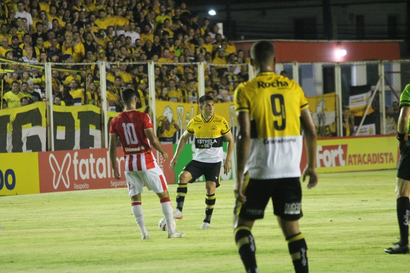 Serviço de jogo: Joinville x Chapecoense (29/10/2023) – Joinville Esporte  Clube