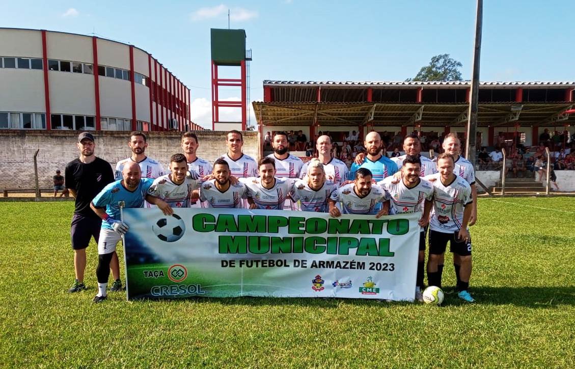 Liga Tubaronense define data e local da final do Campeonato Regional – Agora  Laguna