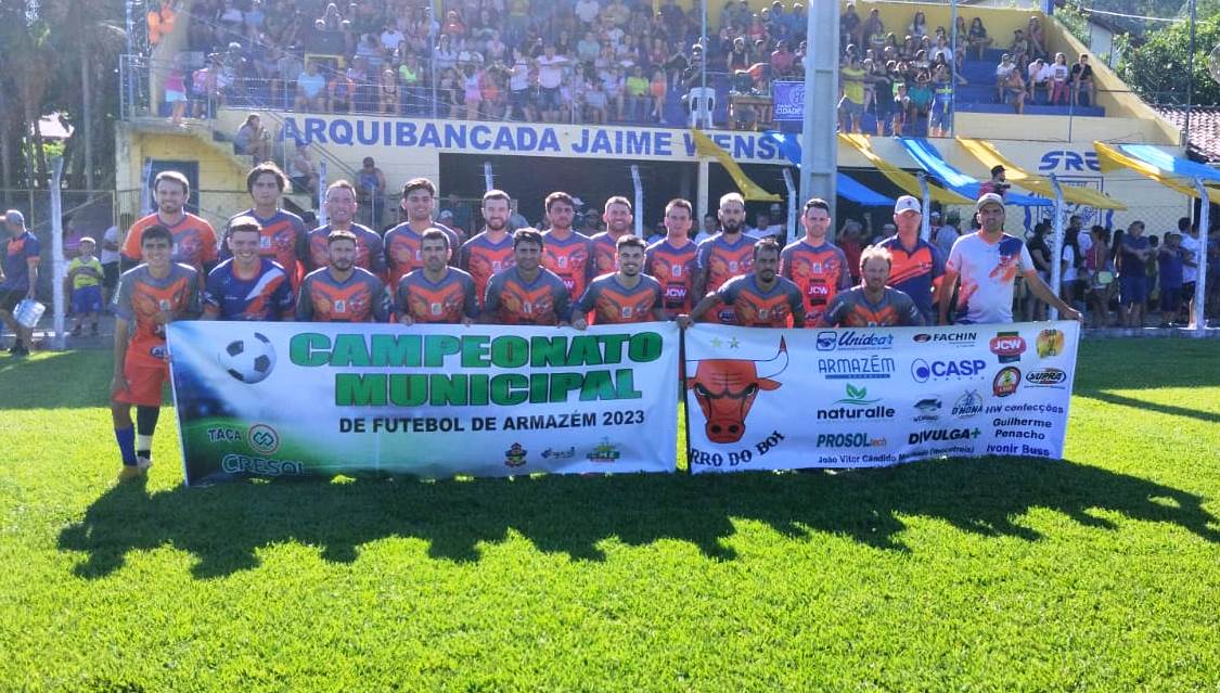 Final do Campeonato de Futebol Suíço acontecerá nesta quarta-feira, 10 -  Prefeitura de Laguna