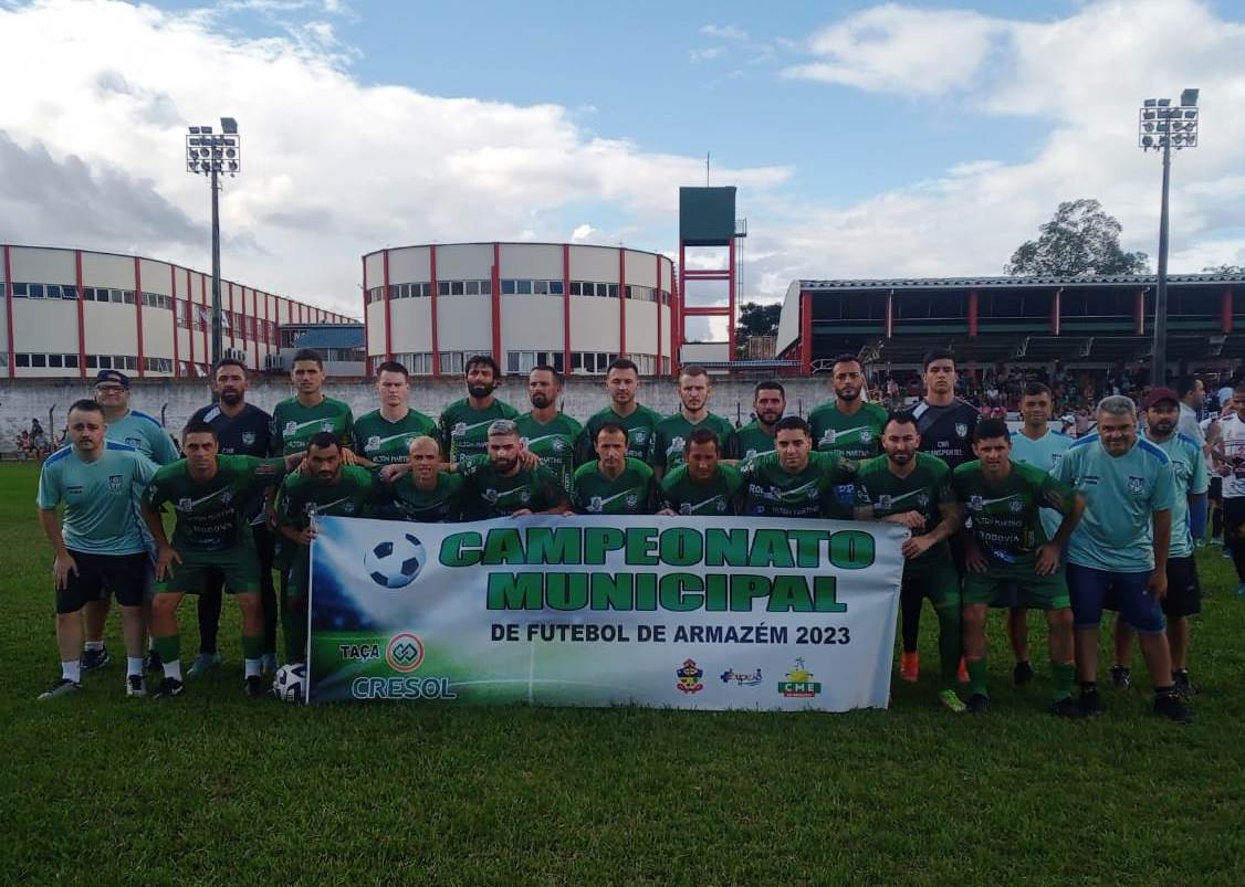 Liga Tubaronense define data e local da final do Campeonato Regional – Agora  Laguna