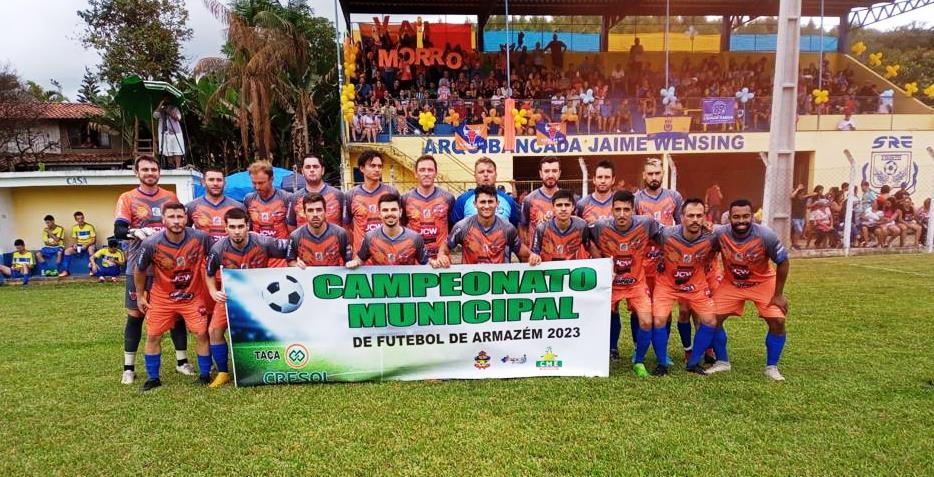 Liga Tubaronense define data e local da final do Campeonato Regional – Agora  Laguna